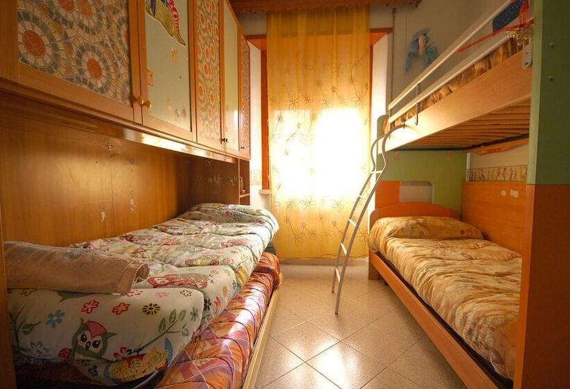 צימר Casa Arcobaleno