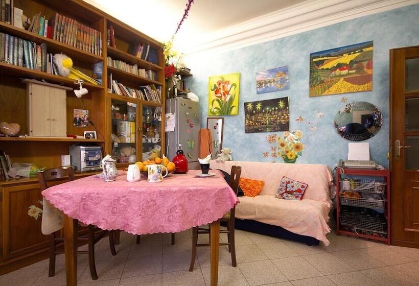 צימר Casa Arcobaleno