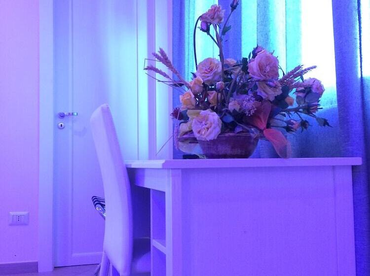 تختخواب و صبحانه Croce Nivera