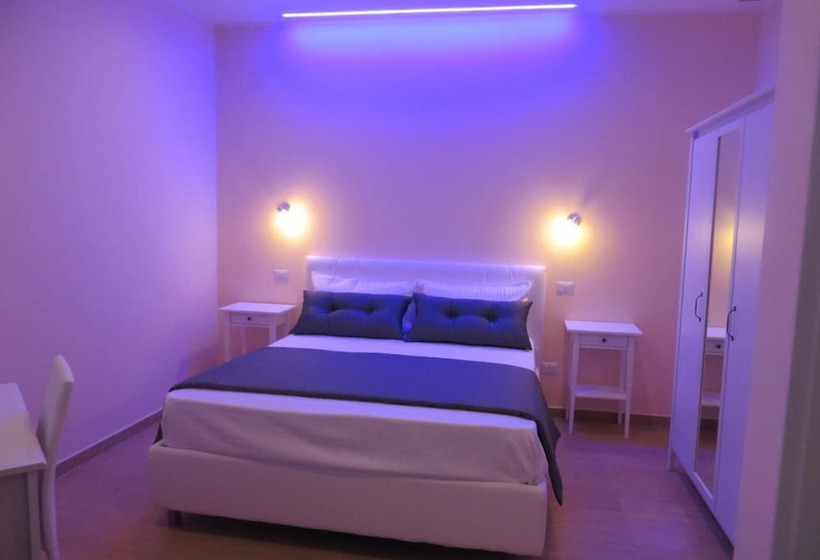 تختخواب و صبحانه Croce Nivera