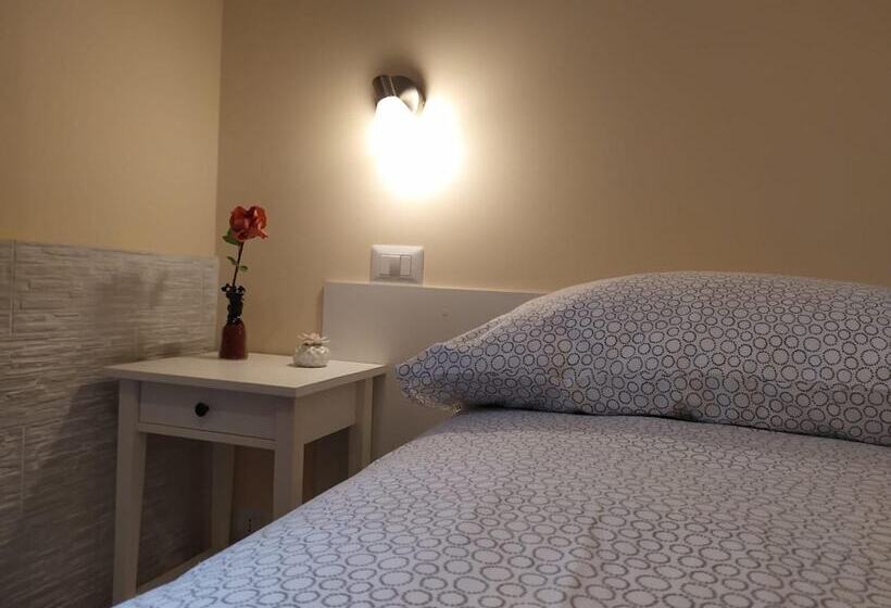 تختخواب و صبحانه Croce Nivera