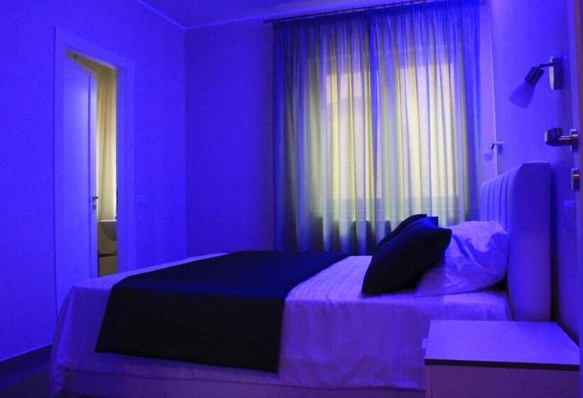 تختخواب و صبحانه Croce Nivera