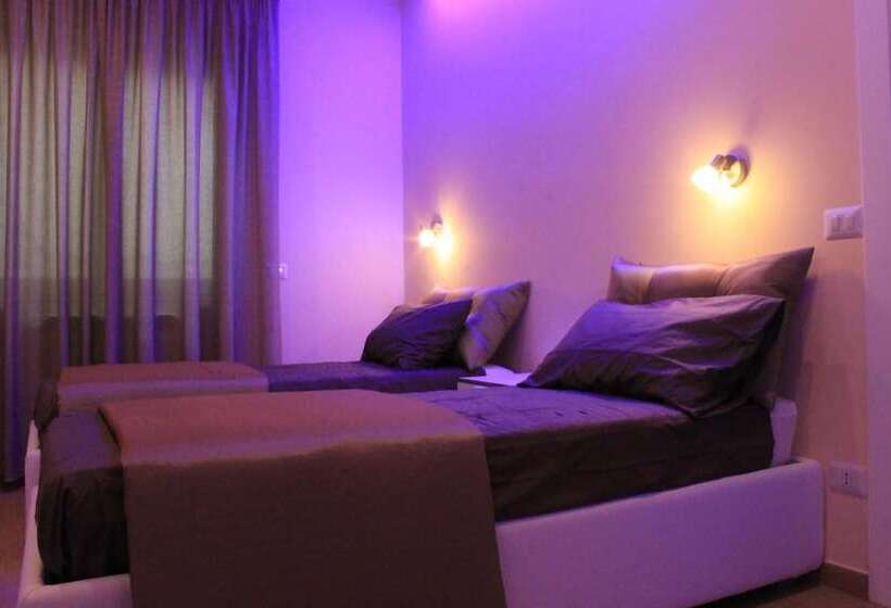 تختخواب و صبحانه Croce Nivera