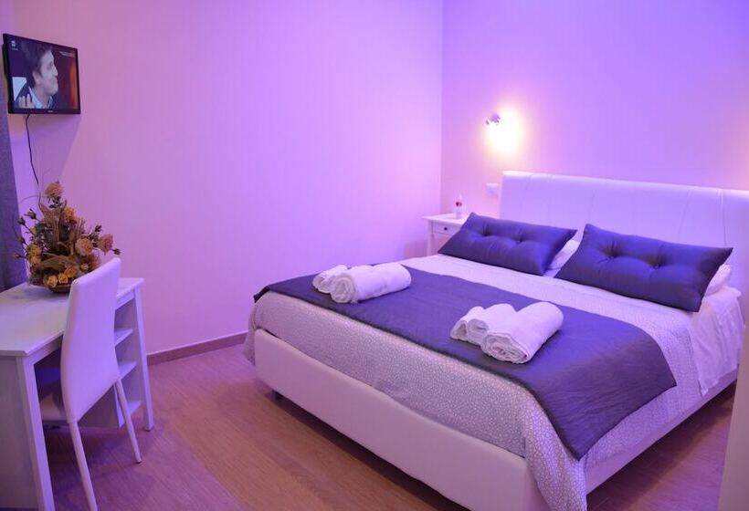 تختخواب و صبحانه Croce Nivera