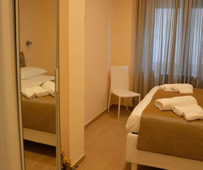 تختخواب و صبحانه Croce Nivera