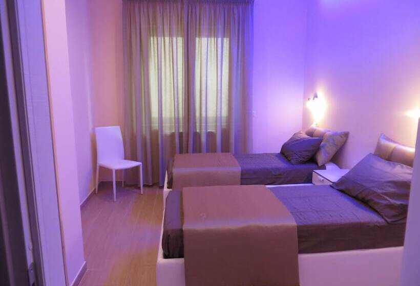 تختخواب و صبحانه Croce Nivera