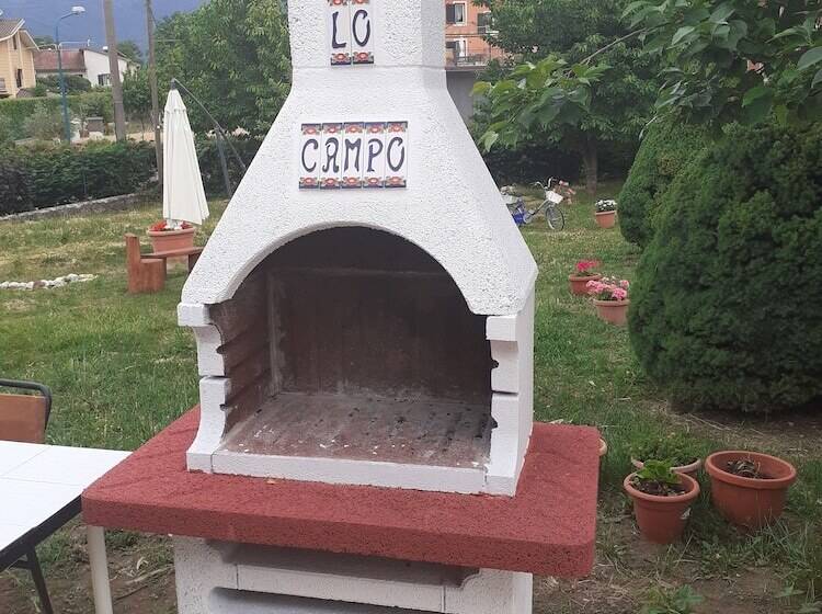 Bed and Breakfast Lo Campo