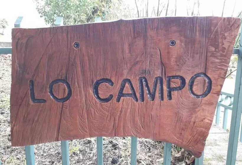 ベッドアンドブレックファースト Lo Campo