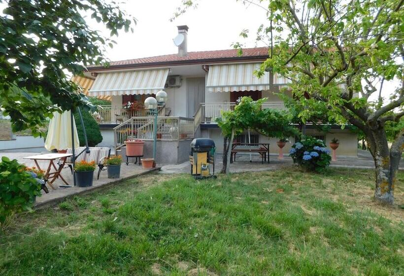 Bed and Breakfast Lo Campo