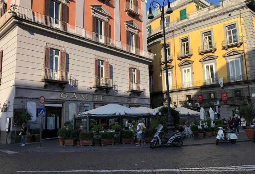 تختخواب و صبحانه Palazzo Majorana