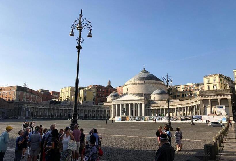 تختخواب و صبحانه Palazzo Majorana