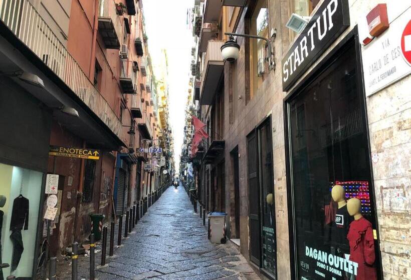 تختخواب و صبحانه Palazzo Majorana