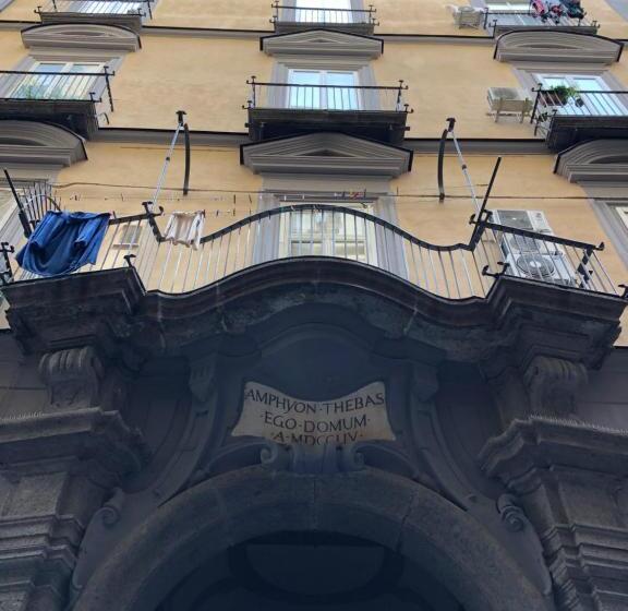 تختخواب و صبحانه Palazzo Majorana