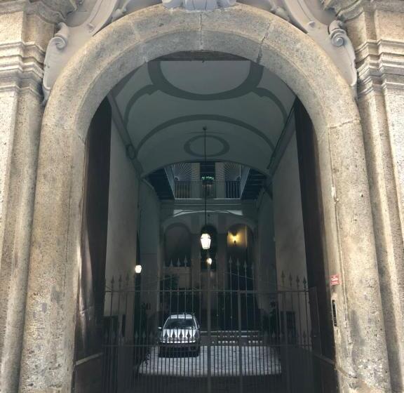 تختخواب و صبحانه Palazzo Majorana