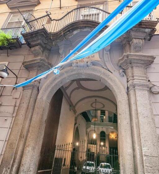 تختخواب و صبحانه Palazzo Majorana