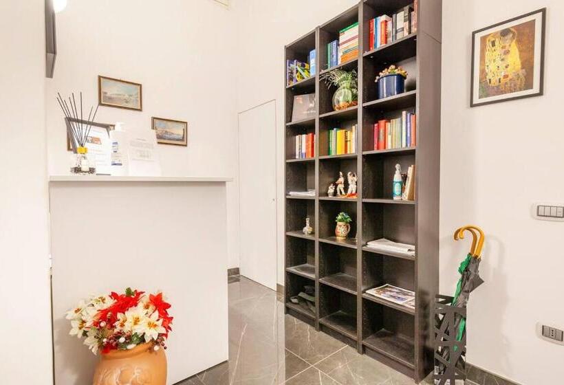 تختخواب و صبحانه Palazzo Majorana