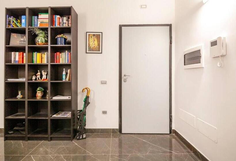 تختخواب و صبحانه Palazzo Majorana