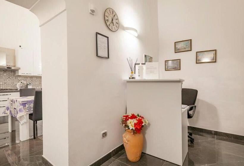 تختخواب و صبحانه Palazzo Majorana