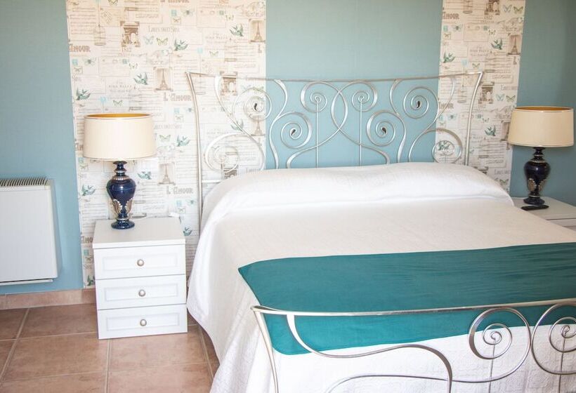 تختخواب و صبحانه Villa Paola