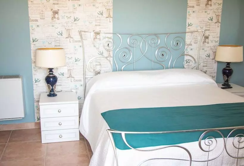 Aamiaismajoitus (B&B) Villa Paola