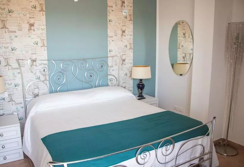 Aamiaismajoitus (B&B) Villa Paola