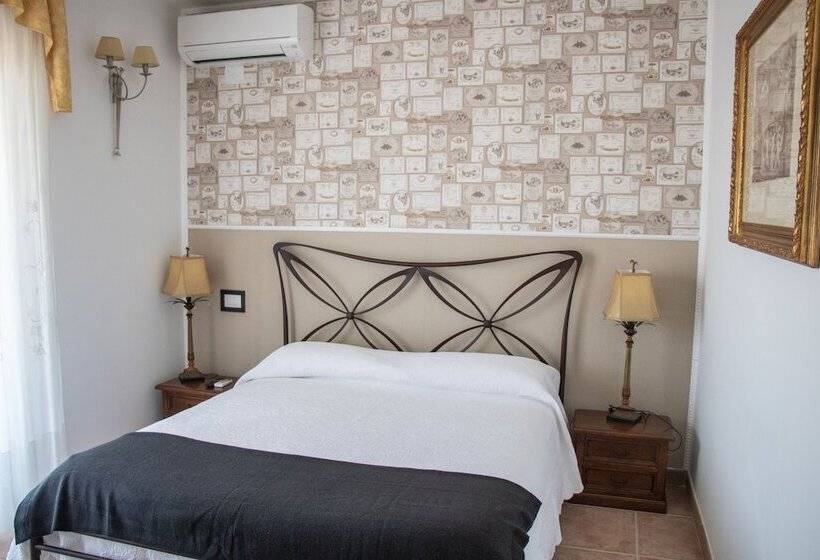 تختخواب و صبحانه Villa Paola