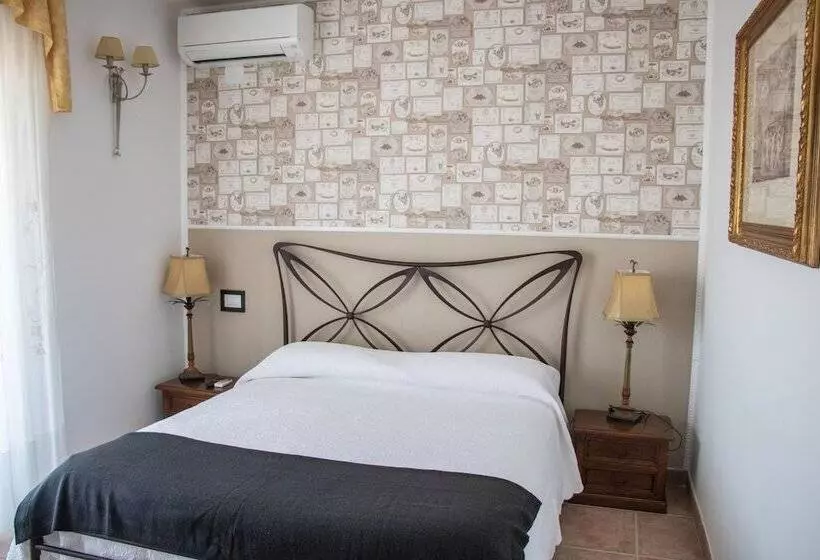 Aamiaismajoitus (B&B) Villa Paola