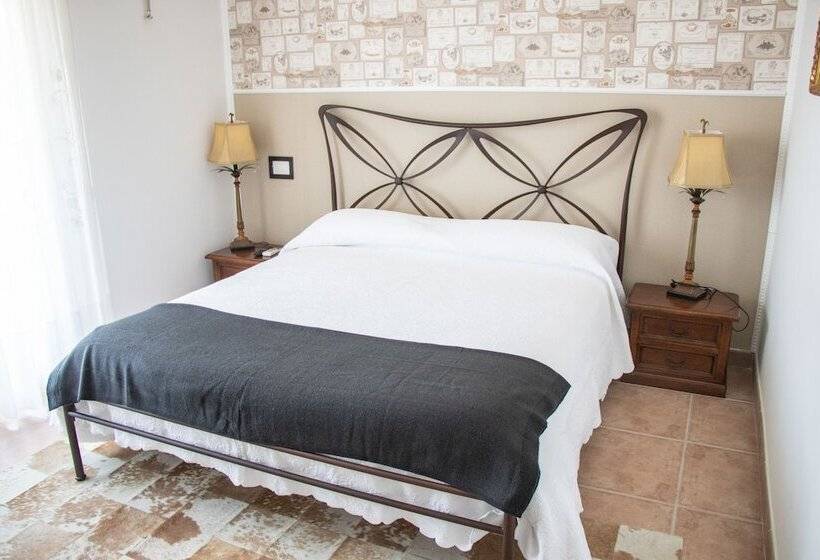 تختخواب و صبحانه Villa Paola