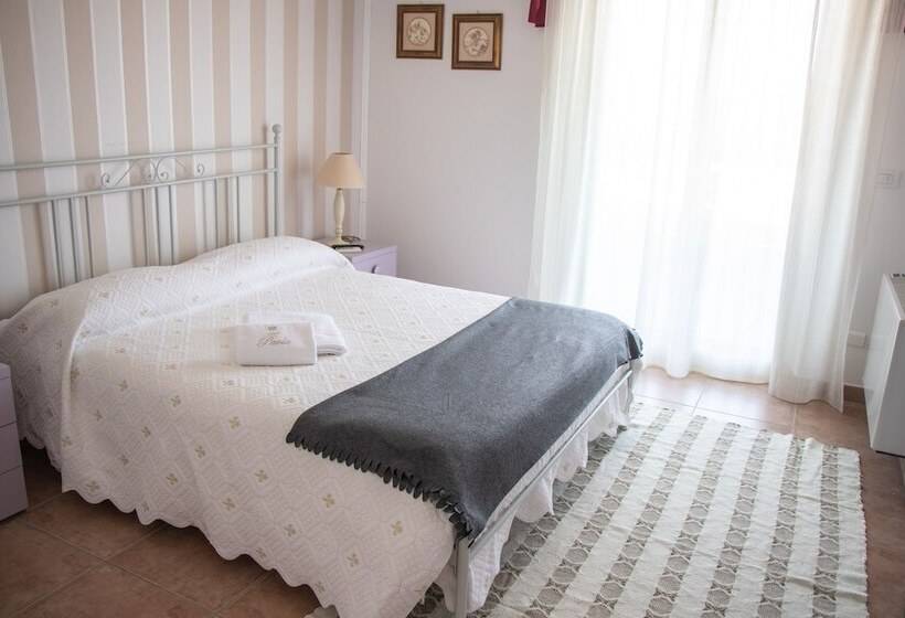 تختخواب و صبحانه Villa Paola