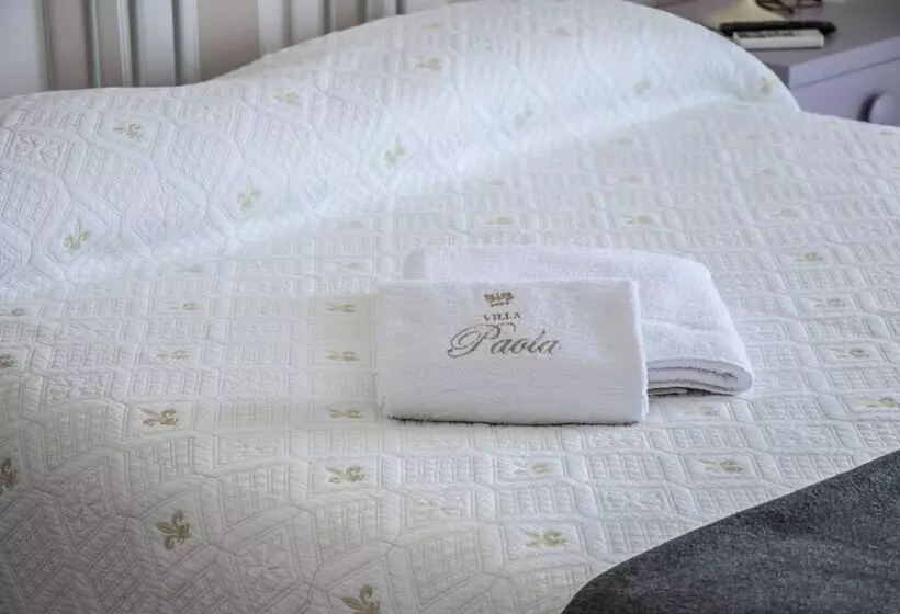 Aamiaismajoitus (B&B) Villa Paola