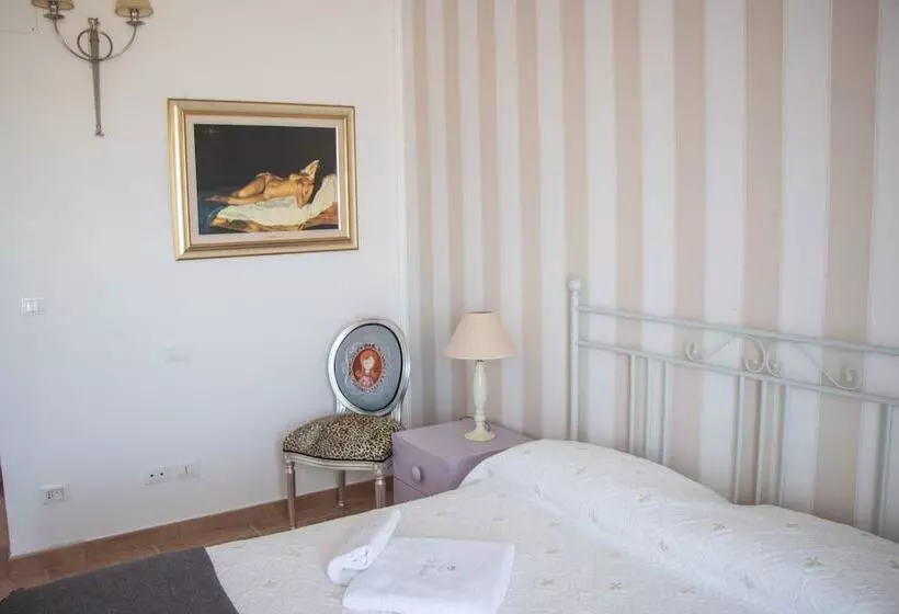 Aamiaismajoitus (B&B) Villa Paola