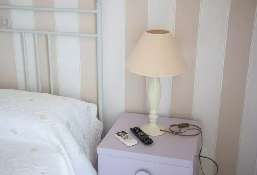 Aamiaismajoitus (B&B) Villa Paola