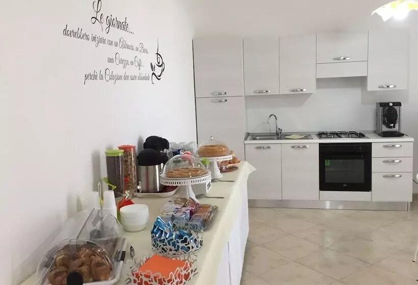 Aamiaismajoitus (B&B) Vista D Amare