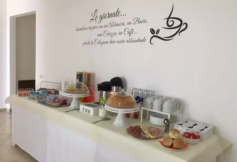 Aamiaismajoitus (B&B) Vista D Amare