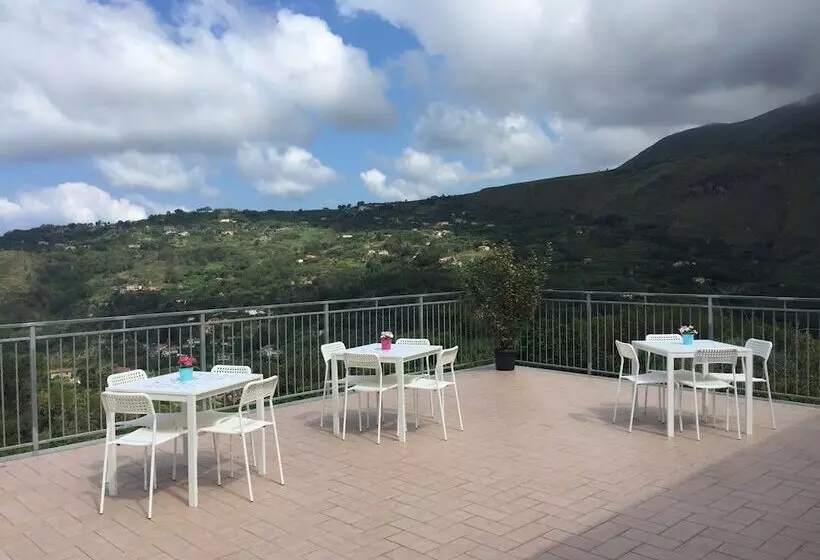 Aamiaismajoitus (B&B) Vista D Amare