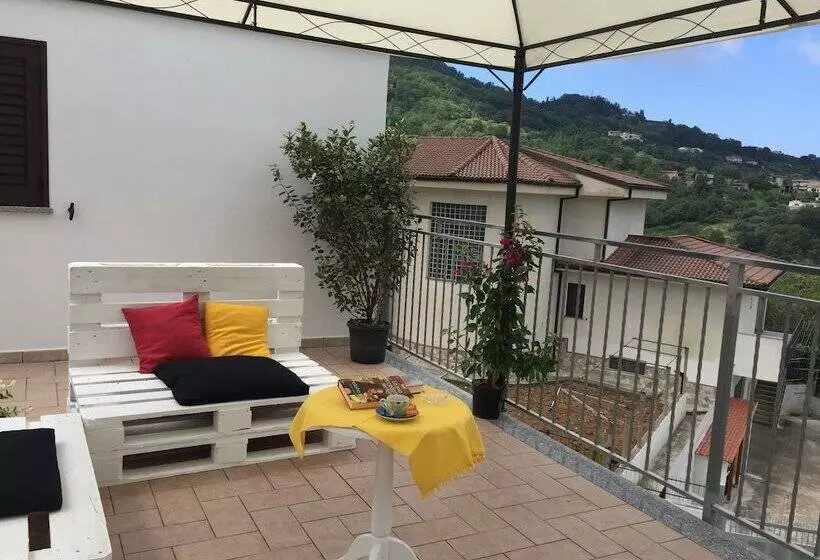 Aamiaismajoitus (B&B) Vista D Amare