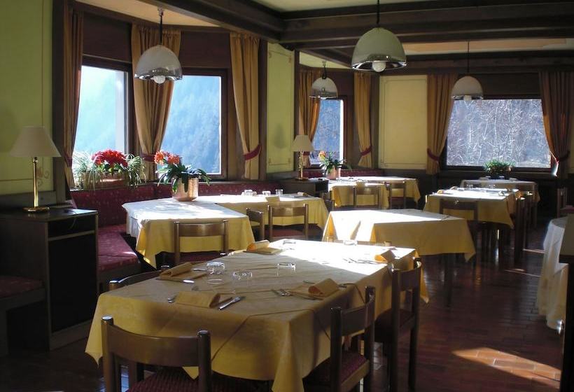 Отель Ciclamino