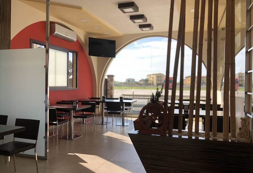 בית מלון כפרי El Sombrero