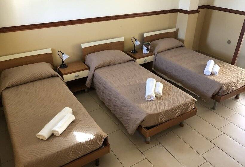 בית מלון כפרי El Sombrero