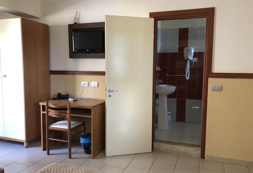 בית מלון כפרי El Sombrero