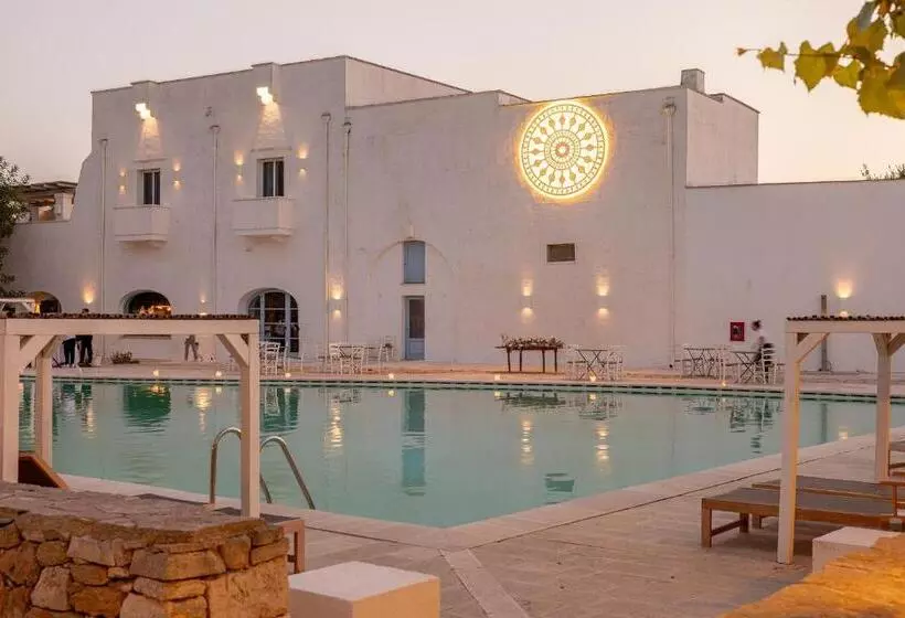 هتل Masseria Malvindi