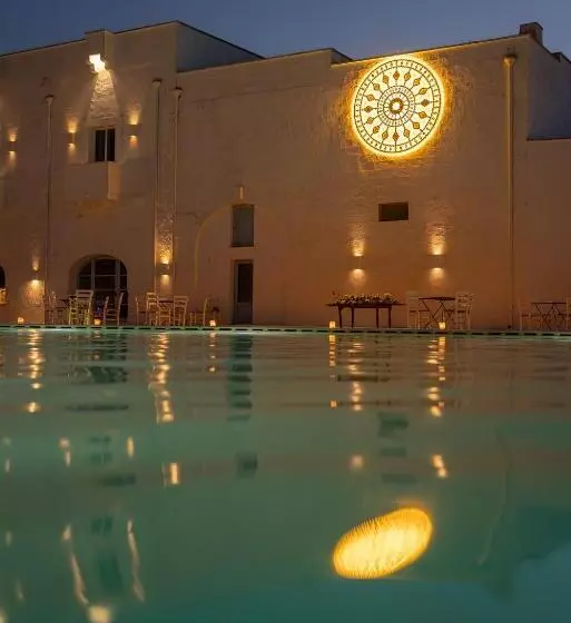 هتل Masseria Malvindi