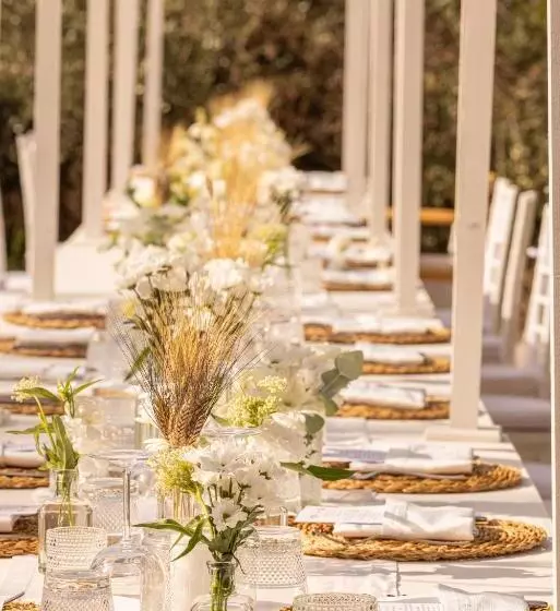 هتل Masseria Malvindi