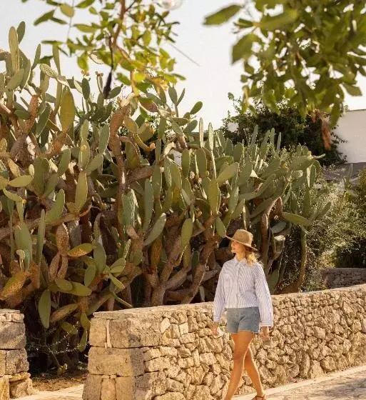 هتل Masseria Malvindi