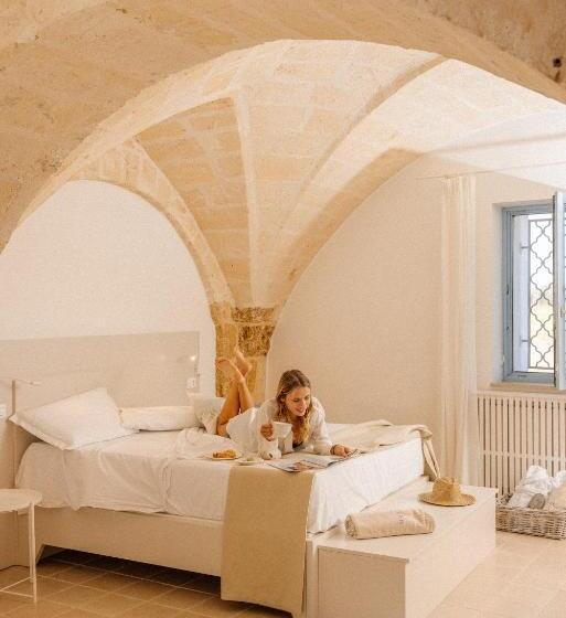 فندق Masseria Malvindi