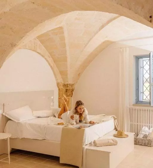 هتل Masseria Malvindi