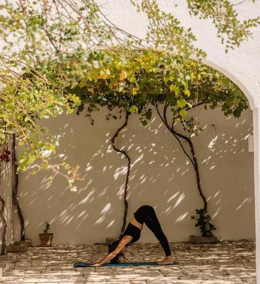 فندق Masseria Malvindi