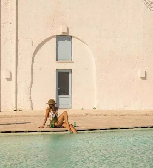 هتل Masseria Malvindi