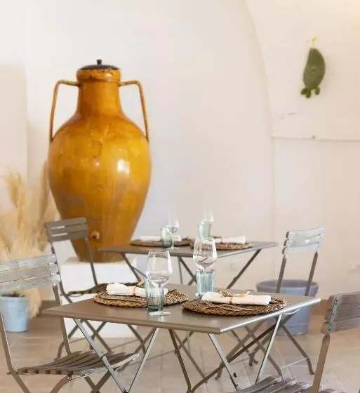هتل Masseria Malvindi
