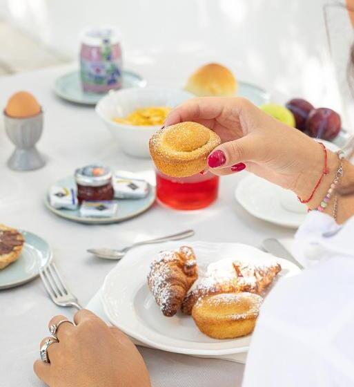 فندق Masseria Malvindi